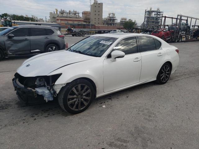 LEXUS GS 350 2014 with VIN JTHBE1BL9E5035099 - Photo from auction
