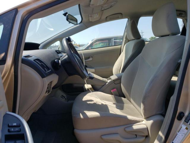 Photo 7 from auction – 2010 TOYOTA PRIUS with VIN JTDKN3DU9A0026820