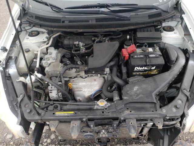 Photo 12 from auction – 2013 NISSAN ROGUE S with VIN JN8AS5MT8DW553728