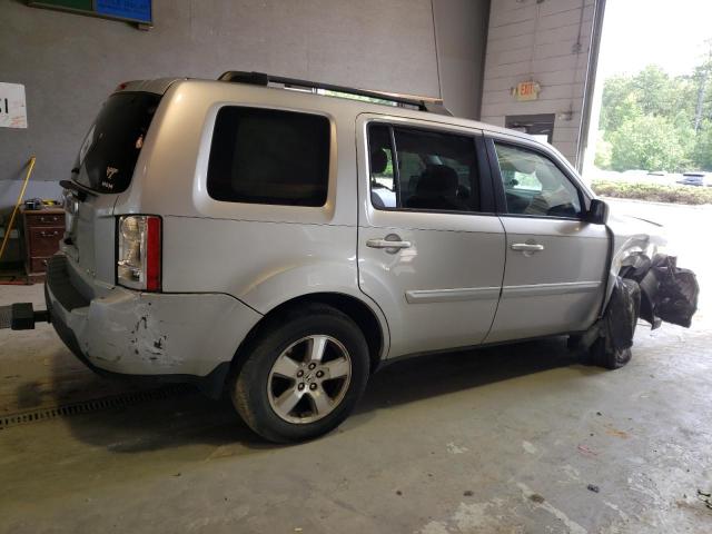 Photo 3 from auction – 2010 HONDA PILOT EXL with VIN 5FNYF4H68AB021280