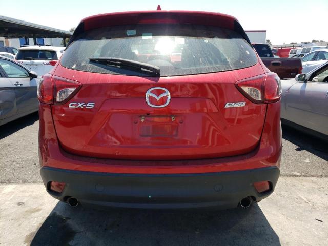 Photo 6 from auction – 2014 MAZDA CX-5 SPORT with VIN JM3KE2BE5E0403064