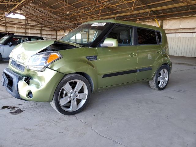 KIA SOUL + 2011 with VIN KNDJT2A29B7281717 - Photo from auction