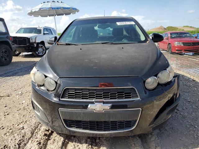 Photo 5 from auction – 2012 CHEVROLET SONIC LT with VIN 1G1JC5SH3C4164988