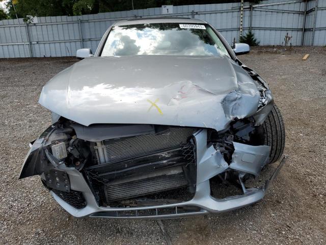 Photo 5 from auction – 2011 AUDI A4 PREMIUM with VIN WAUFFCFL1BN047083