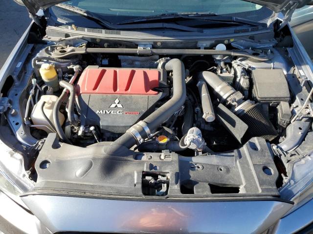 Photo 11 from auction – 2012 MITSUBISHI LANCER EVO with VIN JA32W5FV9CU013123