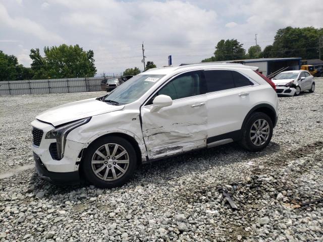 CADILLAC XT4 PREMIU 2019 with VIN 1GYFZCR40KF186706 - Photo from auction
