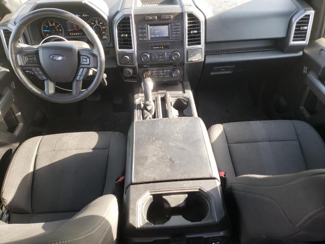 Photo 8 from auction – 2016 FORD F150 SUPER with VIN 1FTEW1EF9GFC80113