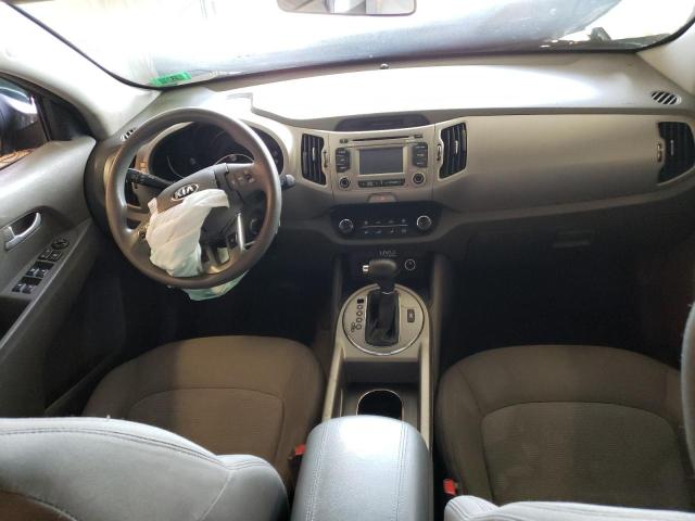 Photo 8 from auction – 2015 KIA SPORTAGE with VIN KNDPBCAC2F7704249
