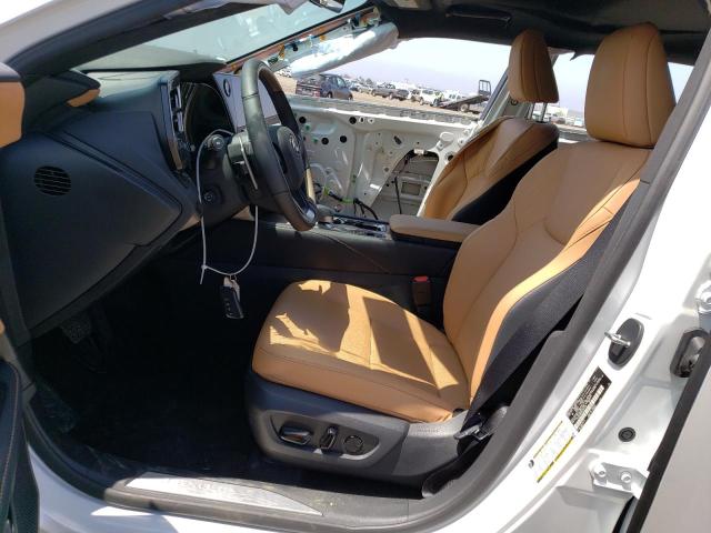 Photo 7 from auction – 2023 LEXUS RX 350 BAS with VIN 2T2BAMBAXPC004734