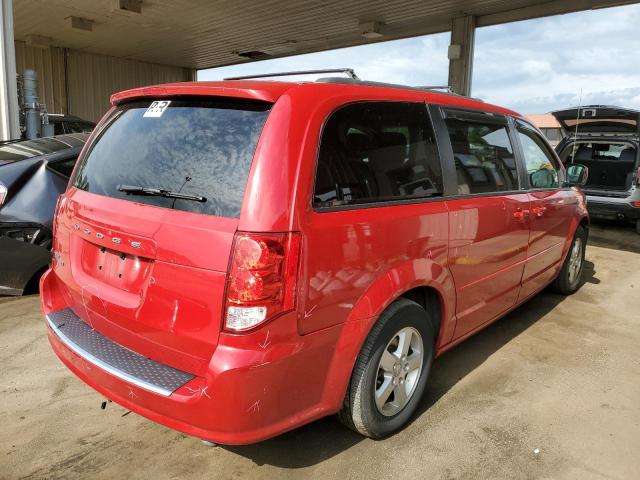 Photo 3 from auction – 2012 DODGE GRAND CARA with VIN 2C4RDGCG3CR210079