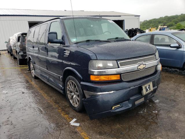 Photo 4 from auction – 2012 CHEVROLET EXPRESS G1 with VIN 1GBSGDC46C1130992