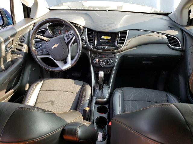 Photo 8 from auction – 2019 CHEVROLET TRAX 1LT with VIN 3GNCJLSB3KL176497