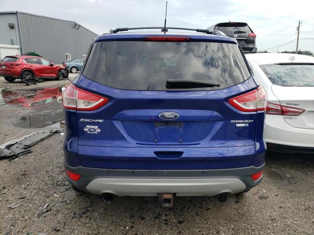 Photo 6 from auction – 2013 FORD ESCAPE TIT with VIN 1FMCU9J99DUC33274