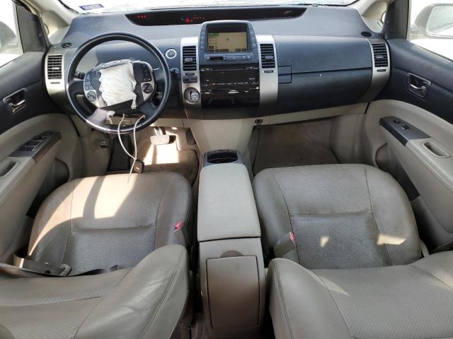 Photo 8 from auction – 2008 TOYOTA PRIUS with VIN JTDKB20U383417768