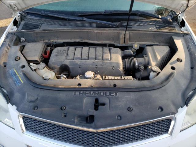 Photo 12 from auction – 2010 CHEVROLET TRAVERSE L with VIN 1GNLVFED4AS129269