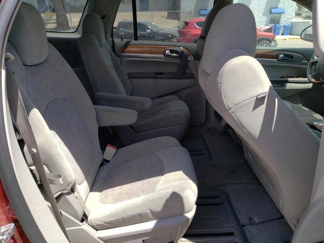 Photo 11 from auction – 2009 BUICK ENCLAVE CX with VIN 5GAER13DX9J179396