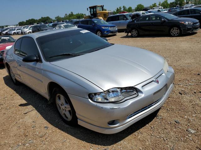 Photo 4 from auction – 2002 CHEVROLET MONTE CARL with VIN 2G1WX15K729114178