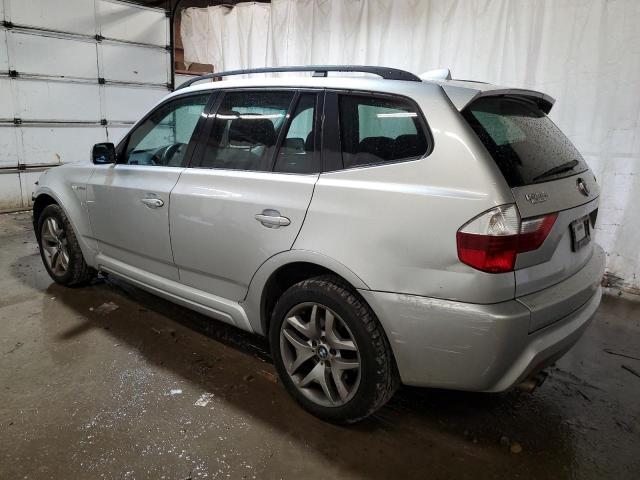 Photo 2 from auction – 2008 BMW X3 3.0SI with VIN WBXPC93468WJ17277