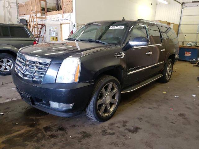 CADILLAC ESCALADE E 2008 with VIN 1GYFK66878R120562 - Photo from auction