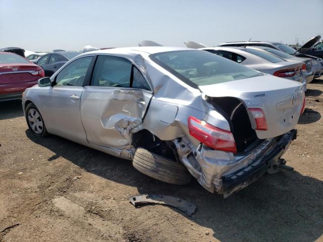 Photo 2 from auction – 2009 TOYOTA CAMRY BASE with VIN 4T4BE46KX9R130241