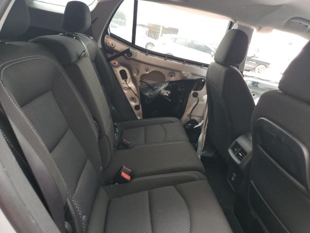 Photo 11 from auction – 2022 GMC TERRAIN SL with VIN 3GKALMEV9NL116643