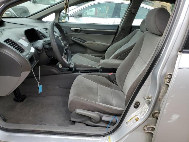 Photo 7 from auction – 2009 HONDA CIVIC EX with VIN 1HGFA16819L028512