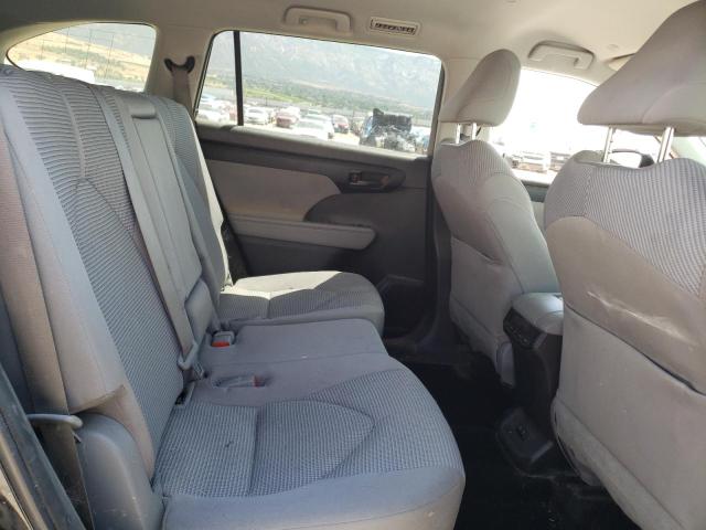 Photo 10 from auction – 2020 TOYOTA HIGHLANDER with VIN 5TDCZRBH4LS505955