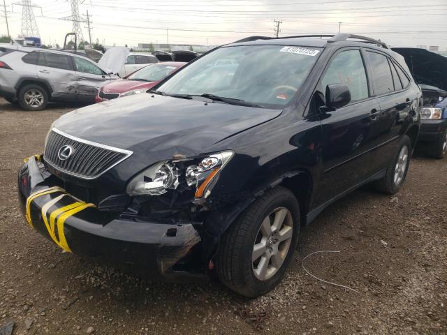 LEXUS RX 330 2006 con VIN 2T2HA31U26C097148 - Foto de la subasta