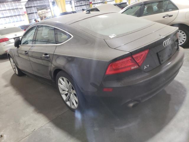 Photo 2 from auction – 2012 AUDI A7 PREMIUM with VIN WAUYGAFC9CN118235