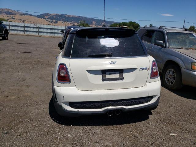 Photo 6 from auction – 2010 MINI COOPER S with VIN WMWMF7C54ATW89716