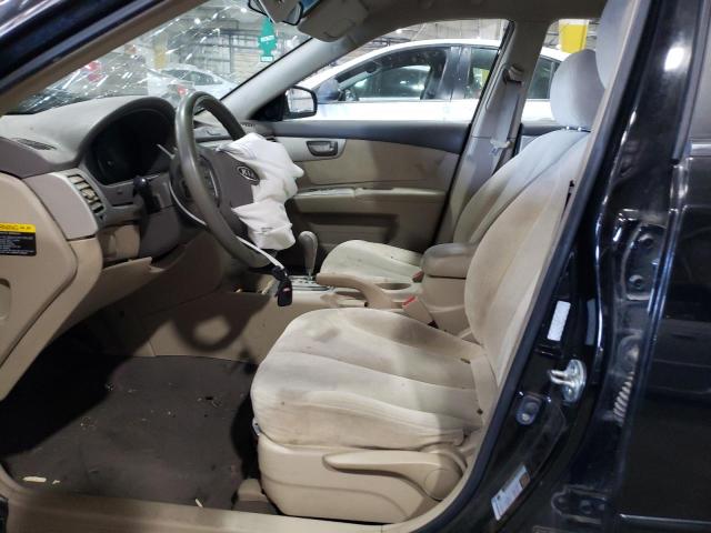 Foto 7 de la subasta – 2008 KIA OPTIMA LX con VIN KNAGE124385215034