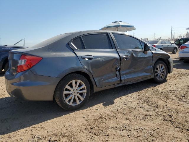 Photo 3 from auction – 2012 HONDA CIVIC EX with VIN 2HGFB2F84CH599919