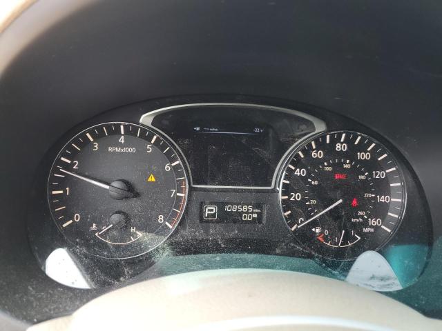 Photo 9 from auction – 2013 NISSAN ALTIMA 2.5 with VIN 1N4AL3AP1DC272981