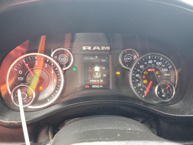 Photo 9 from auction – 2019 RAM 1500 BIG H with VIN 1C6SRFFT1KN646342