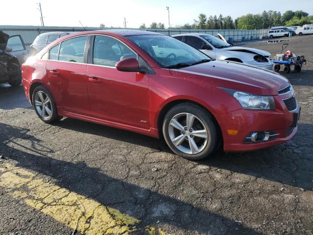 Photo 4 from auction – 2012 CHEVROLET CRUZE LT with VIN 1G1PG5SC5C7407427