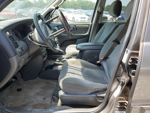 Photo 7 from auction – 2004 MAZDA TRIBUTE LX with VIN 4F2YZ04114KM22610
