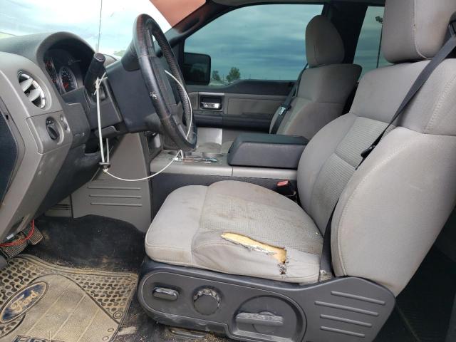 Photo 7 from auction – 2006 FORD F150 with VIN 1FTPX14506FB09117