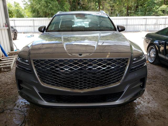 Photo 5 from auction – 2021 GENESIS GV80 BASE with VIN KMUHBDSB1MU052610