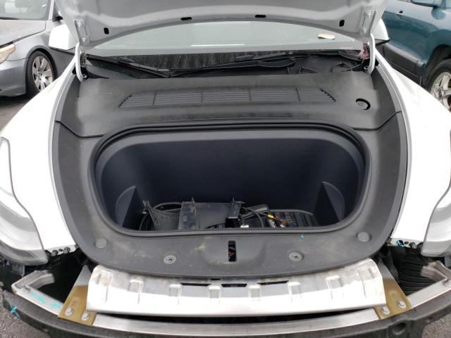 Photo 11 from auction – 2022 TESLA MODEL Y with VIN 7SAYGDEE3NF509716