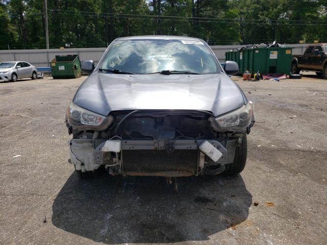 Photo 5 from auction – 2014 MITSUBISHI OUTLANDER with VIN 4A4AP3AUXEE012212
