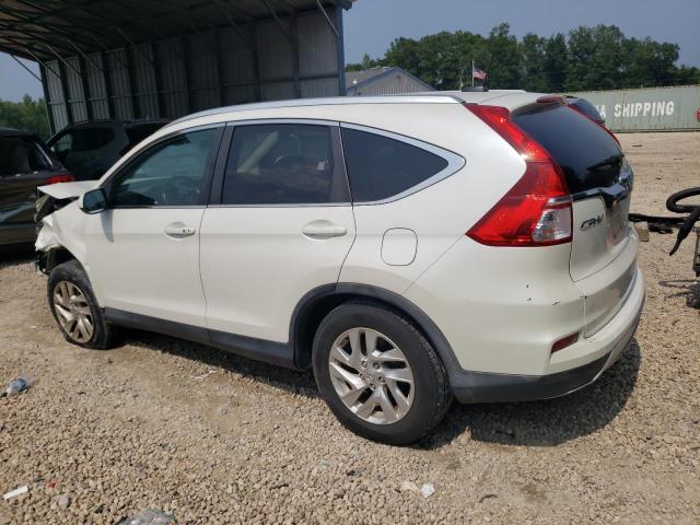 Photo 2 from auction – 2015 HONDA CR-V EXL with VIN 5J6RM4H79FL050417