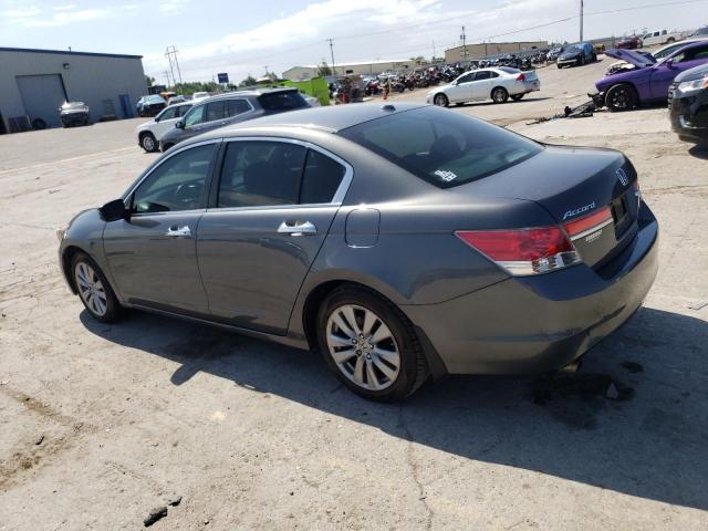 Photo 2 from auction – 2012 HONDA ACCORD EXL with VIN 1HGCP3F88CA042858