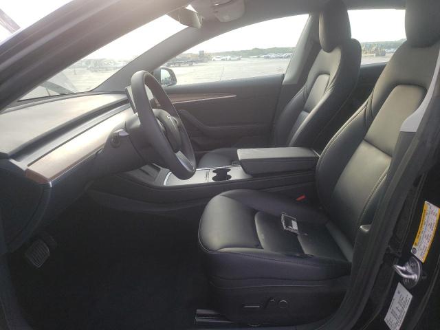 Photo 7 from auction – 2023 TESLA MODEL 3 with VIN 5YJ3E1EA2PF437242