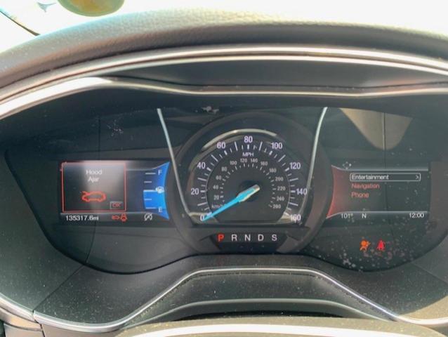 Photo 9 from auction – 2017 FORD FUSION SE with VIN 3FA6P0HD7HR352670