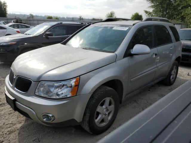 Photo 1 from auction – 2008 PONTIAC TORRENT with VIN 2CKDL43F986017536