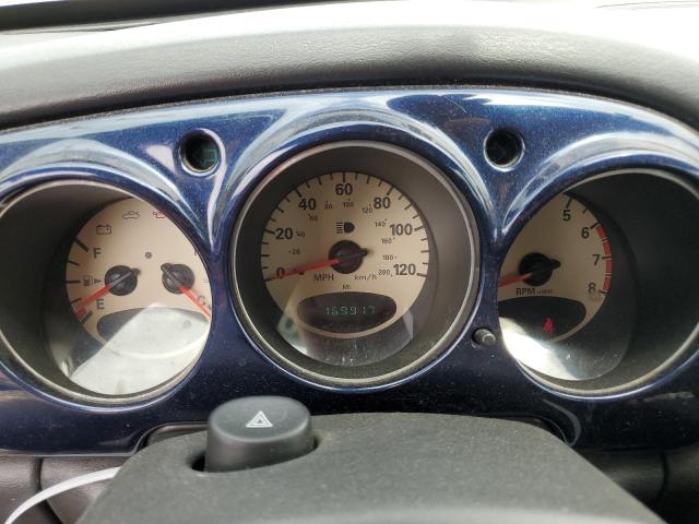 Photo 9 from auction – 2005 CHRYSLER PT CRUISER with VIN 3C4FY48B95T581735