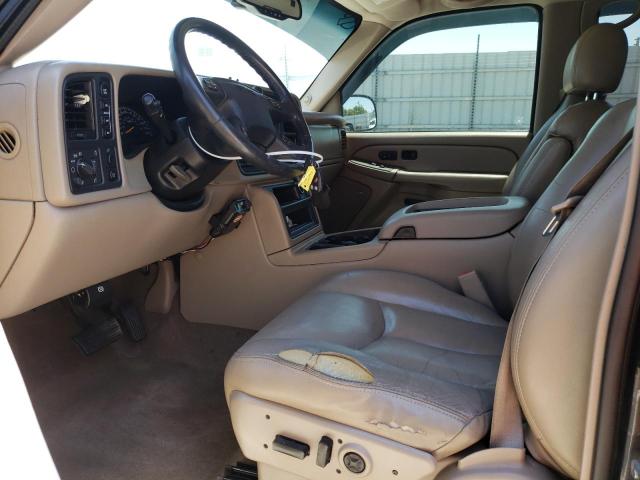 Photo 7 from auction – 2005 GMC NEW SIERRA with VIN 2GTEK13T251185059