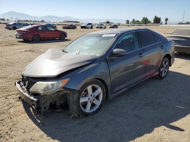 TOYOTA CAMRY BASE 2012 with VIN 4T1BF1FK0CU114305 - Photo from auction
