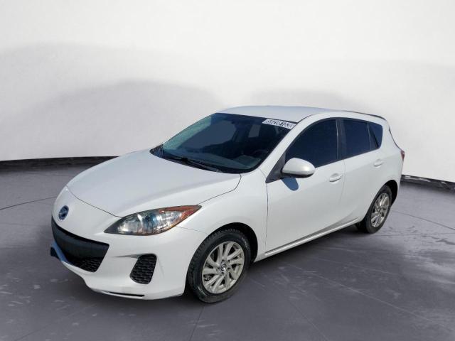 2013 Mazda Mazda3