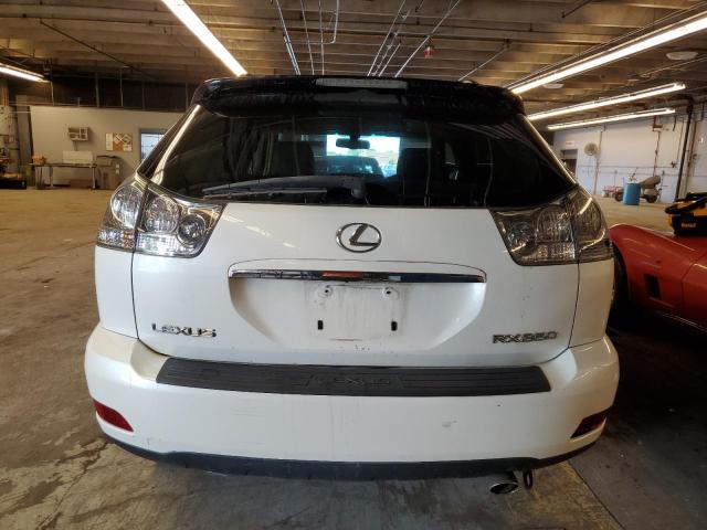 Photo 6 from auction – 2008 LEXUS RX 350 with VIN 2T2HK31U08C056128